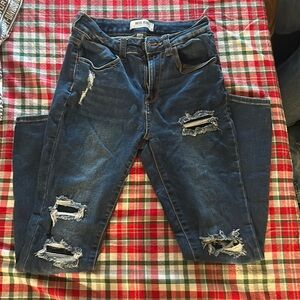 Wax Jean 1/25 skinny jeans